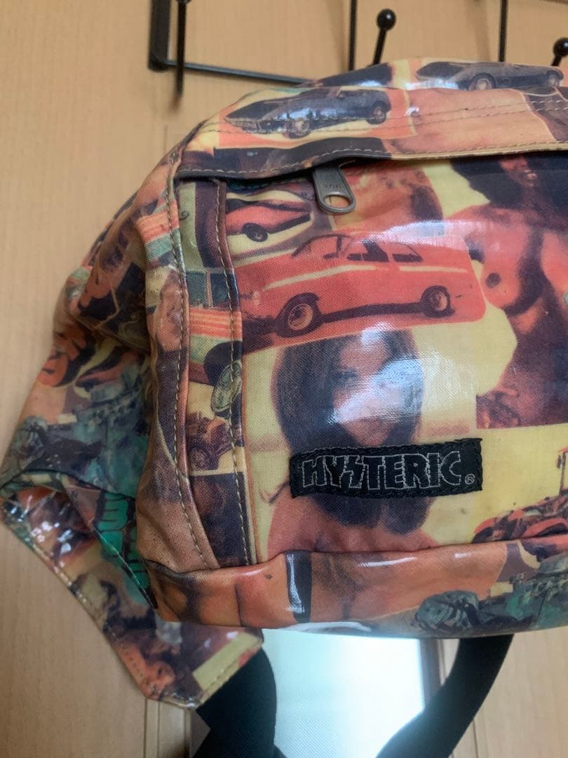 ヒステリックグラマー　ボディーバッグ