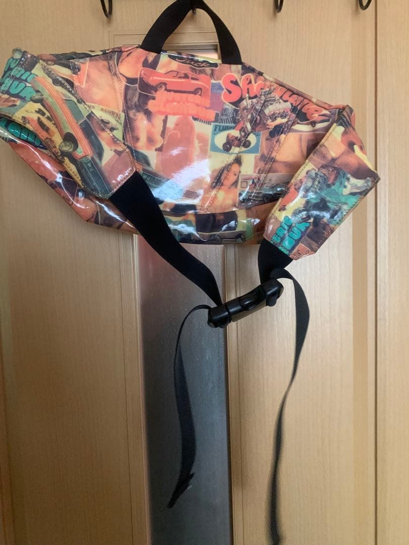 ヒステリックグラマー　ボディーバッグ