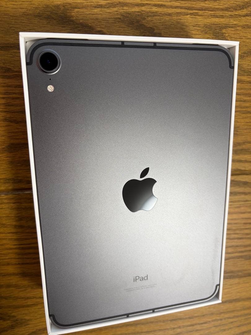 Apple iPad mini (第6世代) Cellularモデル