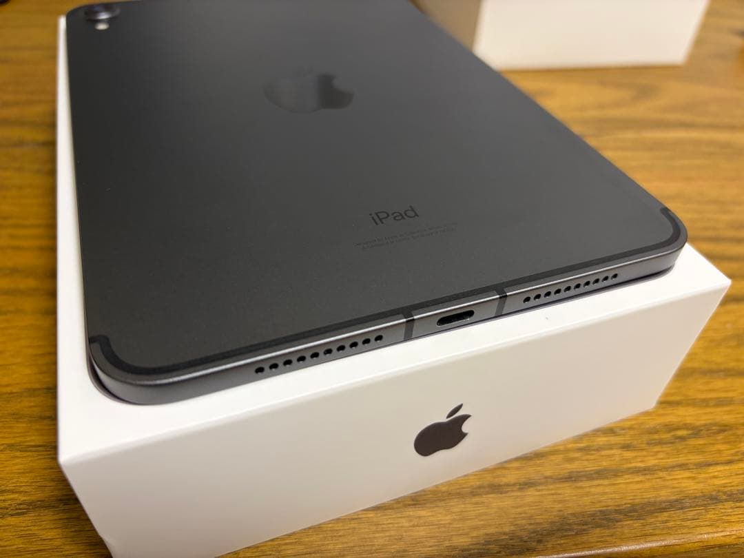 Apple iPad mini (第6世代) Cellularモデル