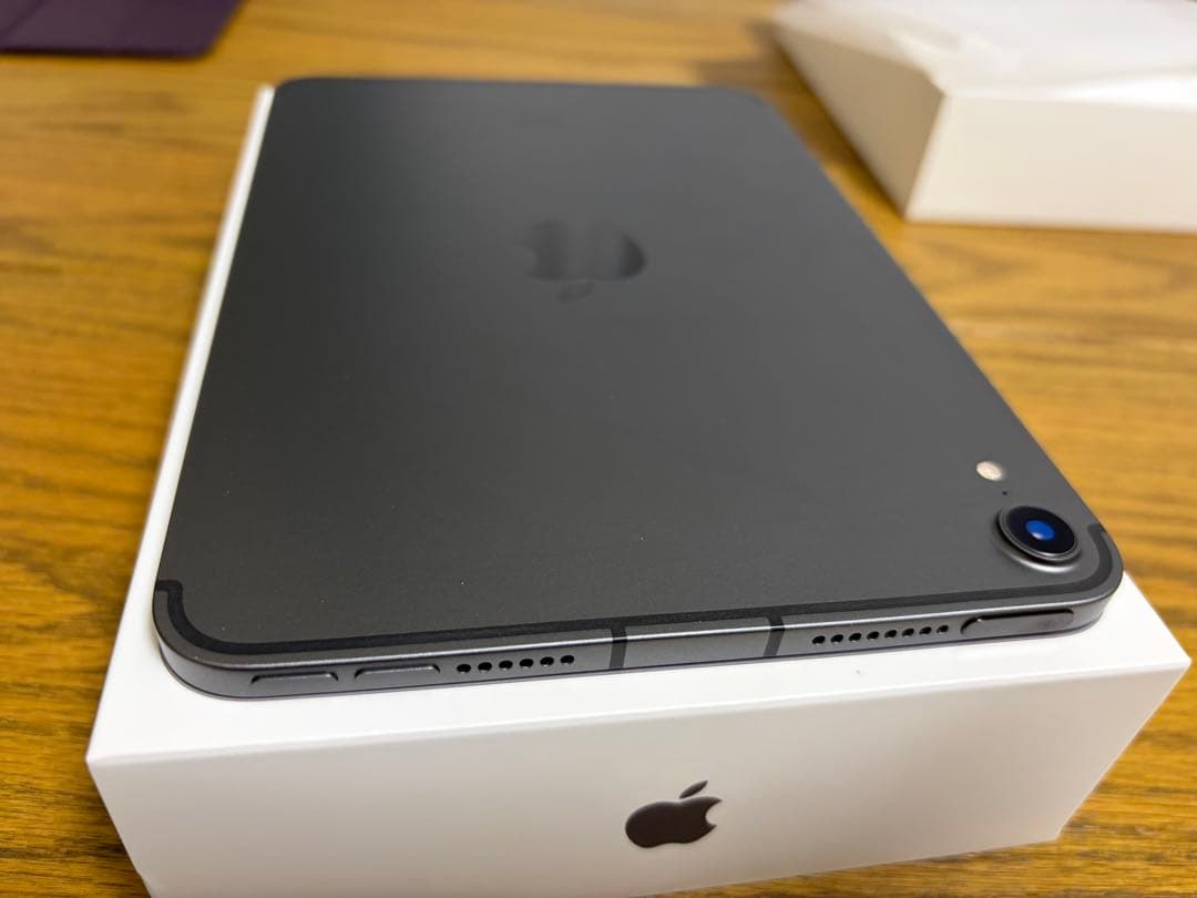 Apple iPad mini (第6世代) Cellularモデル