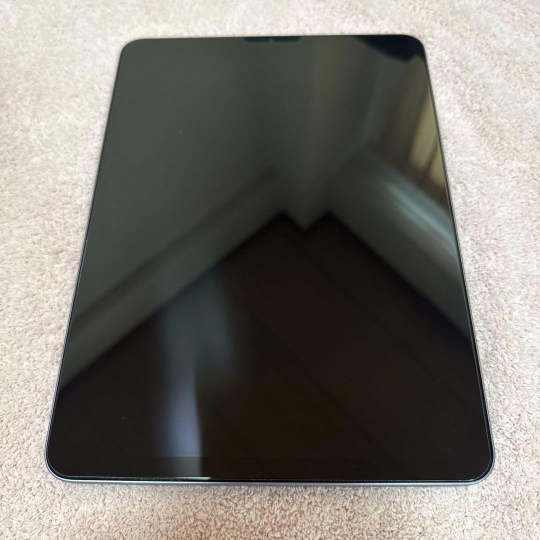 iPad air 第5世代 パープル 64GB バッテリー容量100% wifi