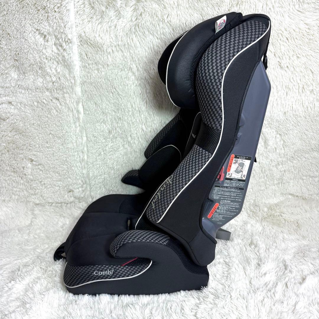 【美品】Combi ジョイトリップ エッグショックGC ジュニアシート