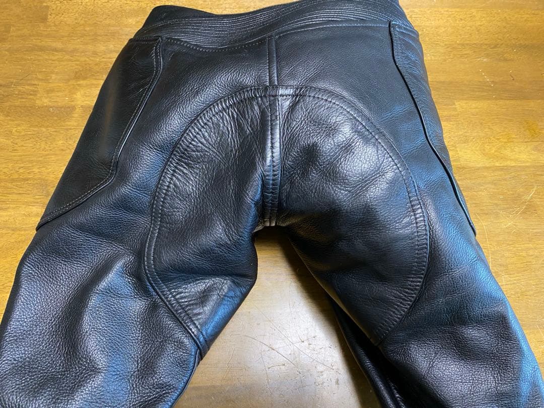 み*ん様 クシタニ レザー ツナギ レーシング 男性用　MかM/L