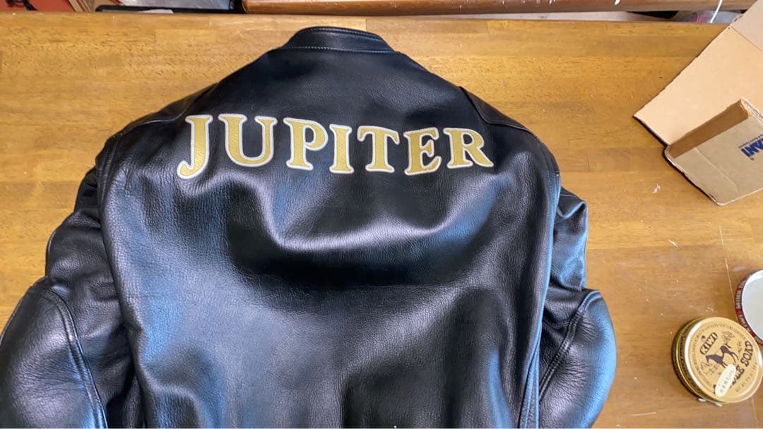 み*ん様 クシタニ レザー ツナギ レーシング 男性用　MかM/L