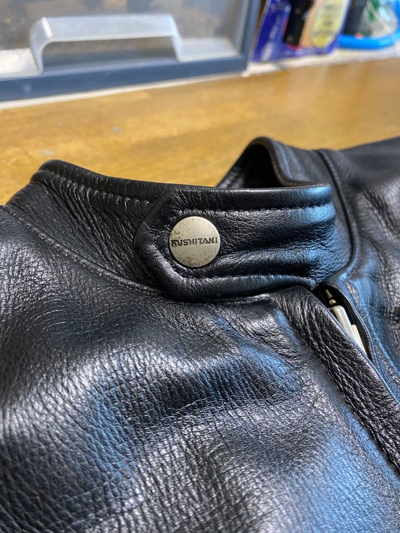 み*ん様 クシタニ レザー ツナギ レーシング 男性用　MかM/L