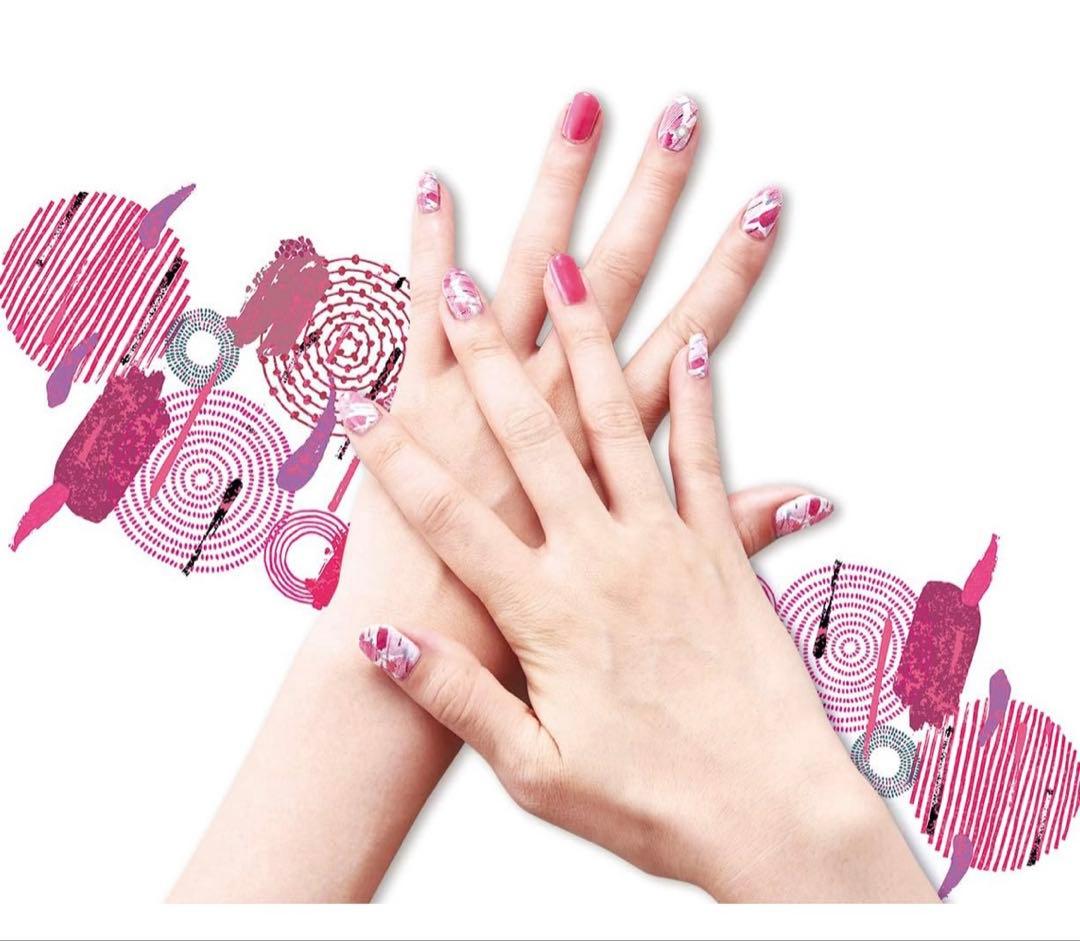 デジタルネイルプリンター PriNail(プリネイル)推し