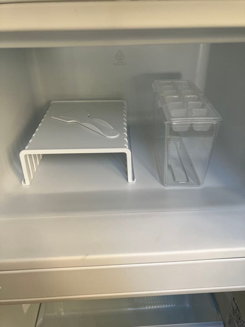 YAMADA 冷凍 冷蔵庫 YRZ-C09G1 90L 2019年製 ホワイト