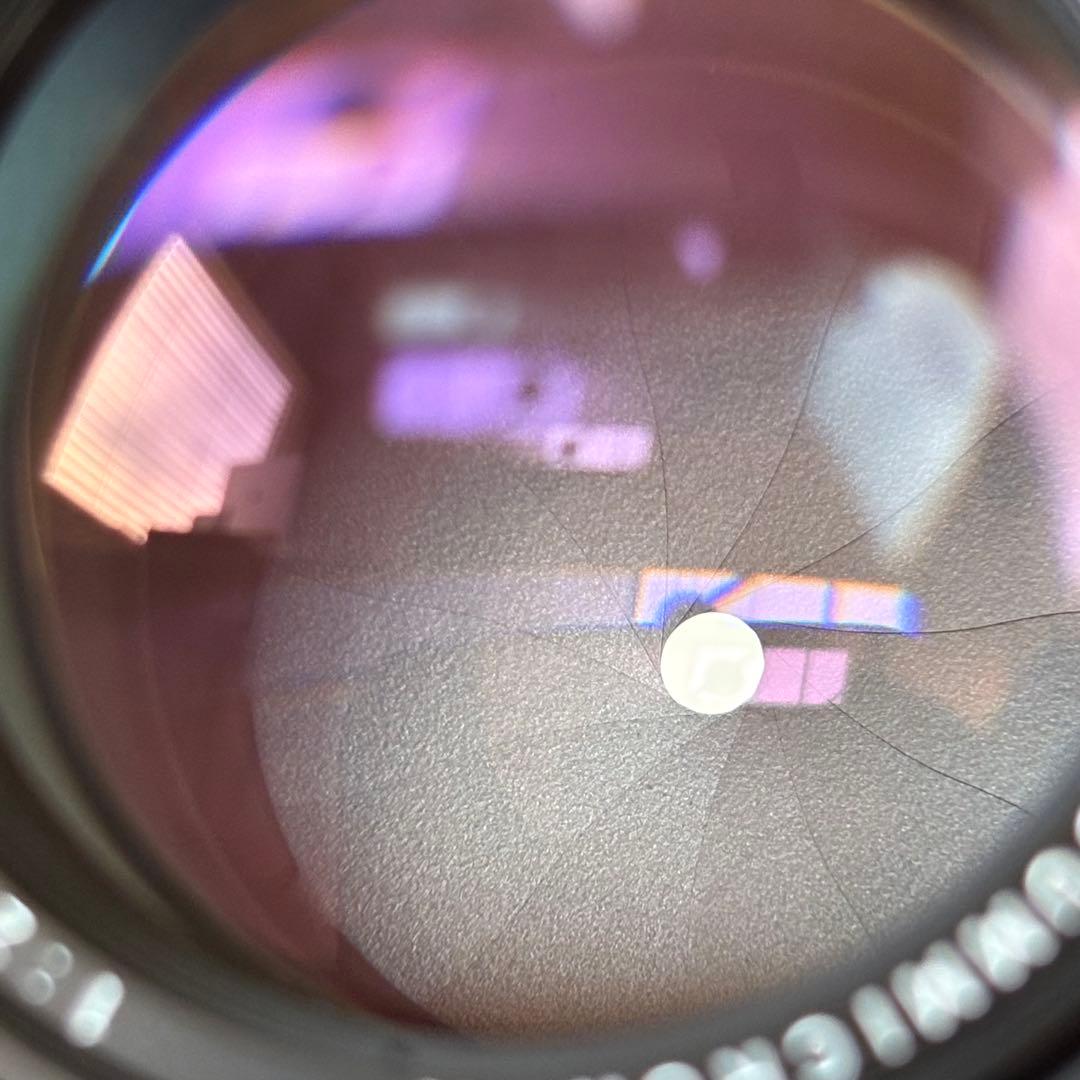 【美品級】Leica Summicron-M 90mm f2 3rd ズミクロン