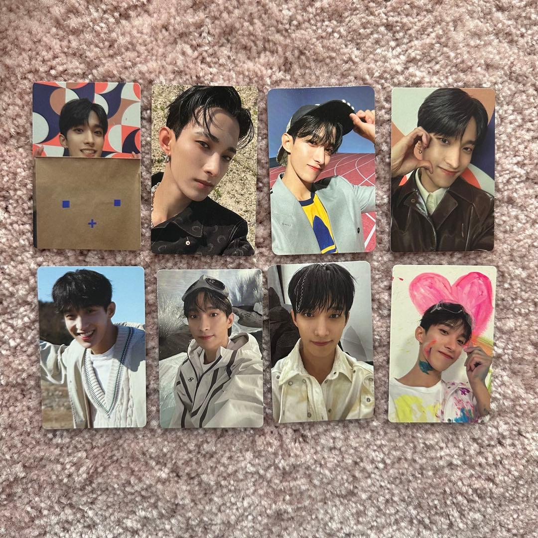 セブチ　トレカ　まとめ売り