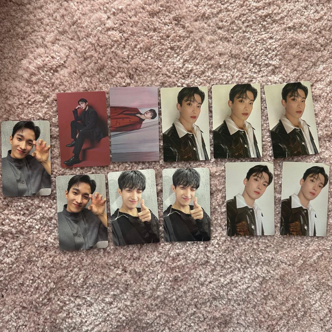 セブチ　トレカ　まとめ売り