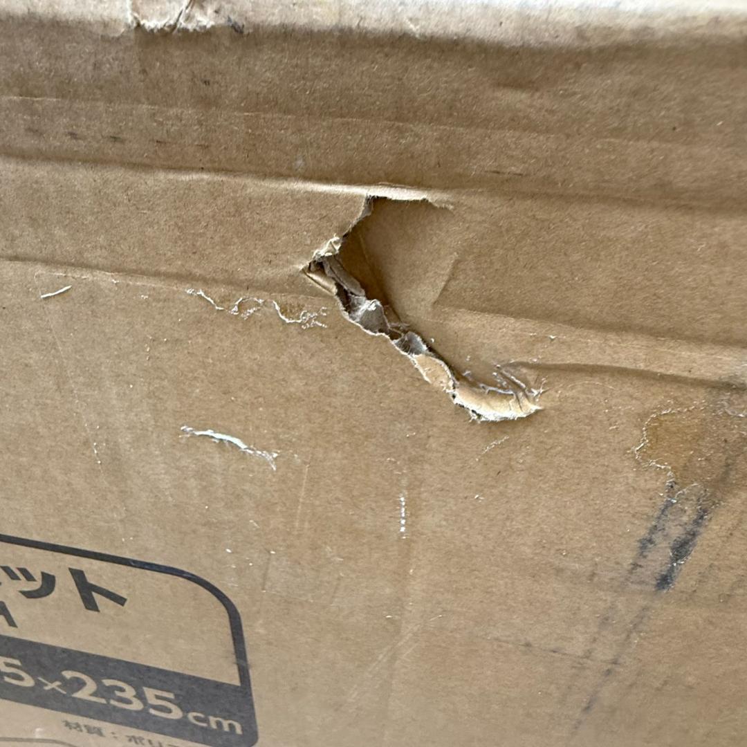 ★未使用　アイリスオーヤマ　ホットカーペット　IHC-30-H　3畳