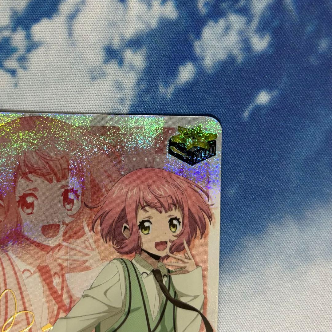 羽根山ウララ　クリティカル　サイン