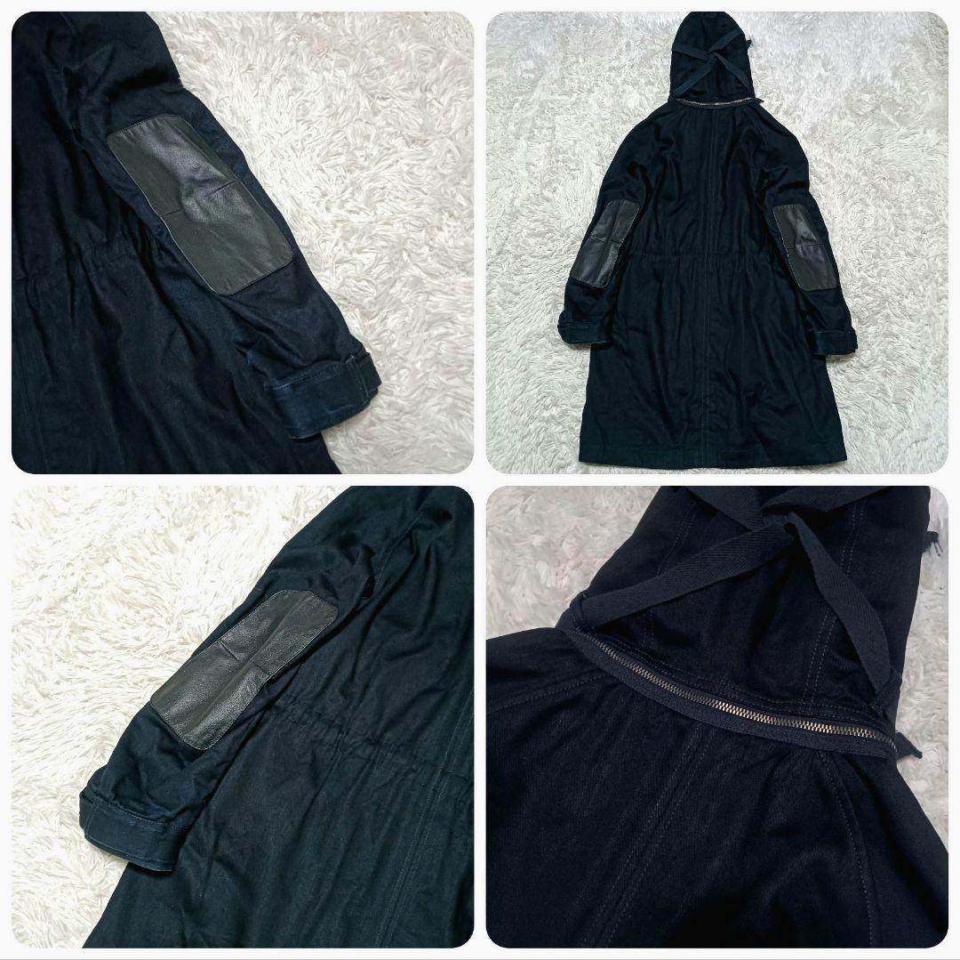 ジースターロウ NEW YORK RAW PARKA 30周年記念モデルコート