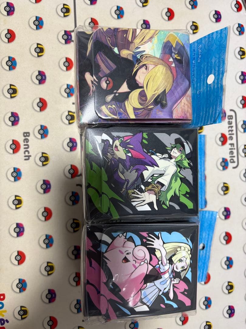 ポケモンカードサプライまとめ売り