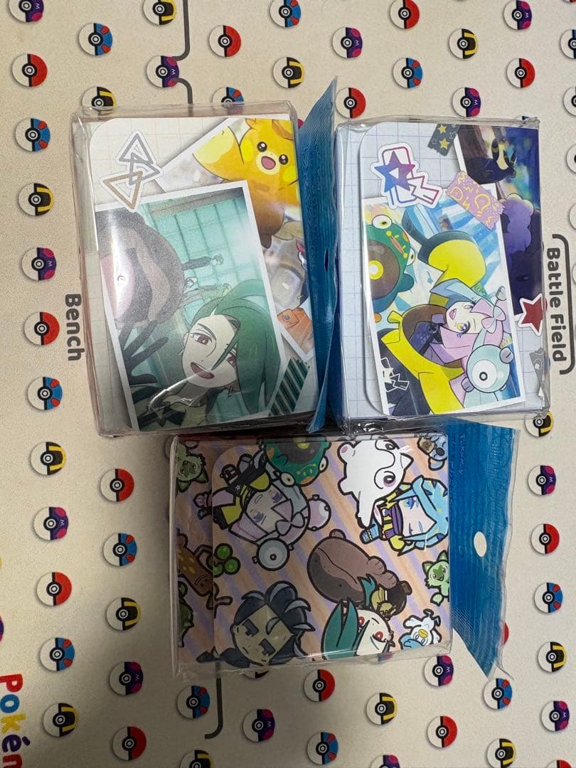 ポケモンカードサプライまとめ売り