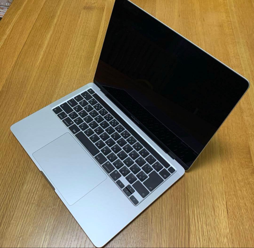 MacBook本体 Apple MacBookPro 2020 A2338 MYDA2J/A
