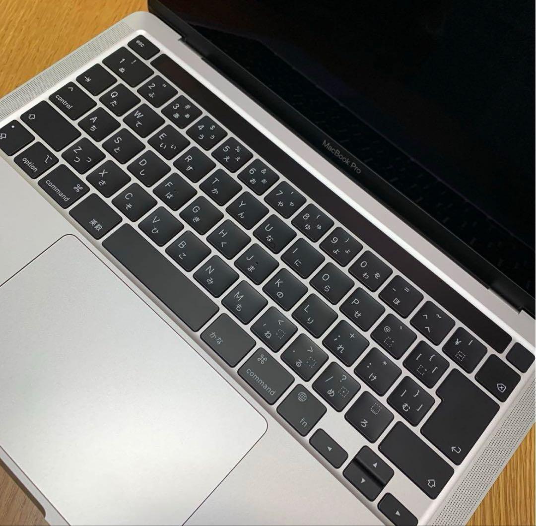 MacBook本体 Apple MacBookPro 2020 A2338 MYDA2J/A