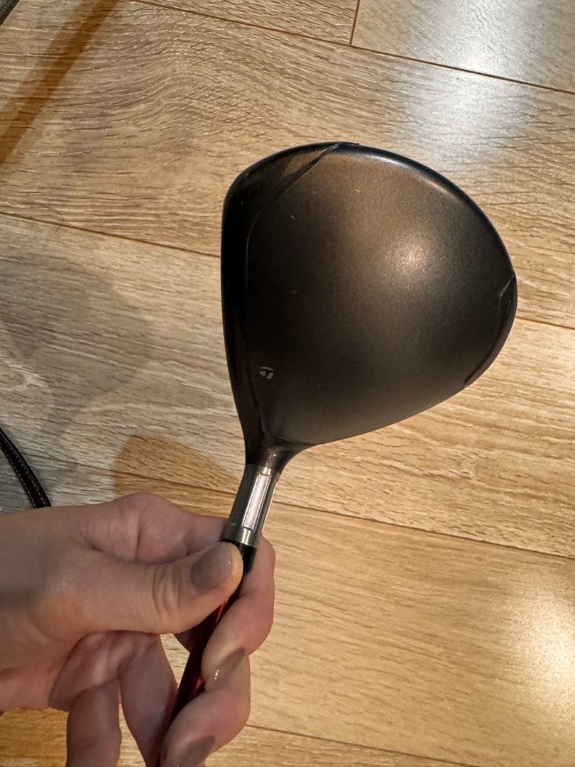 ステルス　stealth 5w フェアウェイウッド　シャフトＬ