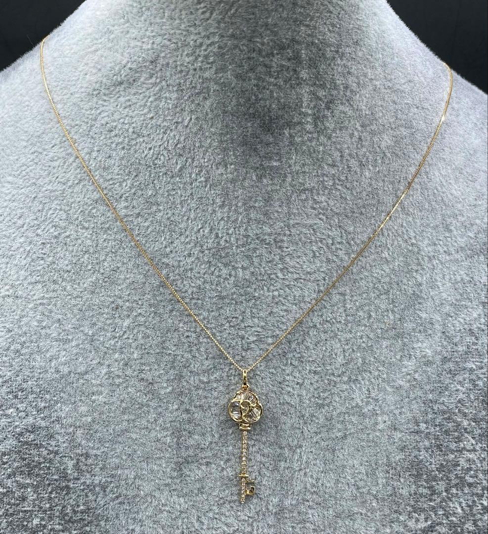 バニラJA142★高級 ダイヤモンド0.3ct K18 ペンダントヘッド