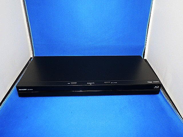 2018年製　送料無料【BD-NW520】作動保証品　美品◎ 整備済 シャープ