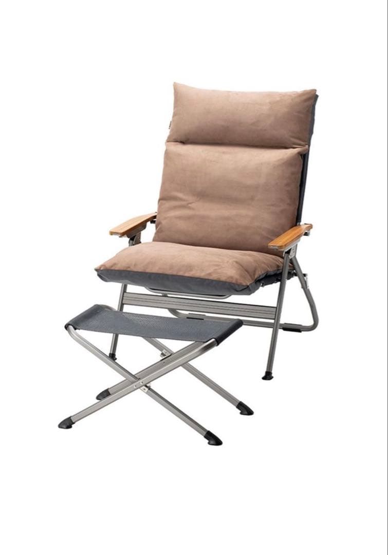 スノーピーク★ リクライニングチェアワイド★新品