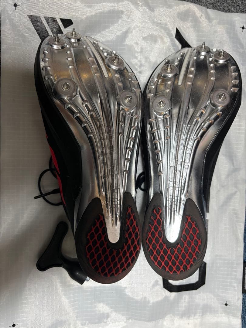 スパイク・シューズ adizero ambition amg 26cm