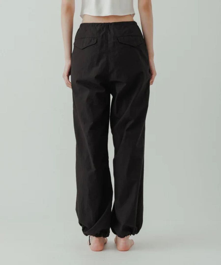 週末最終値下げ【yo BIOTOP】cottonnylon cargopants