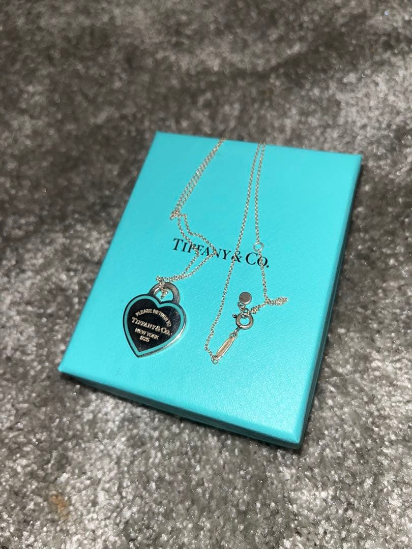 TIFFANY＆Co./925 リターントゥ ハートタグ ペンダント j_214