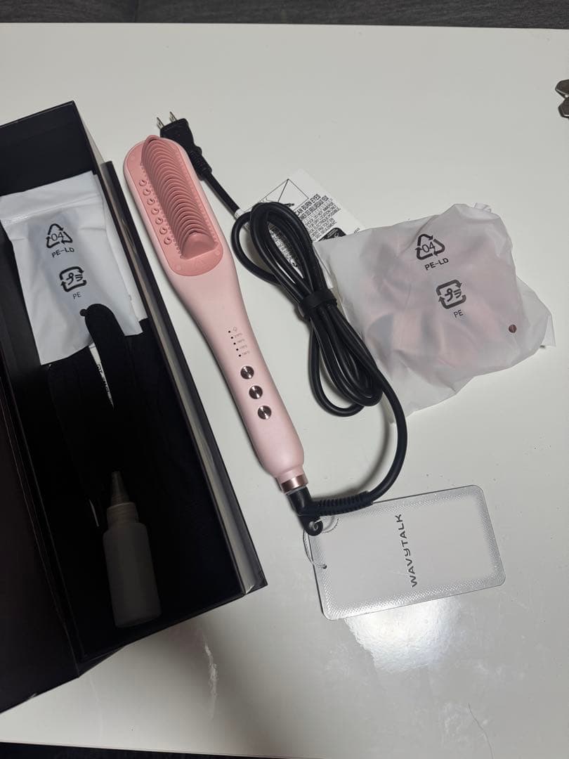 WAVY TALK スチームラインプロ