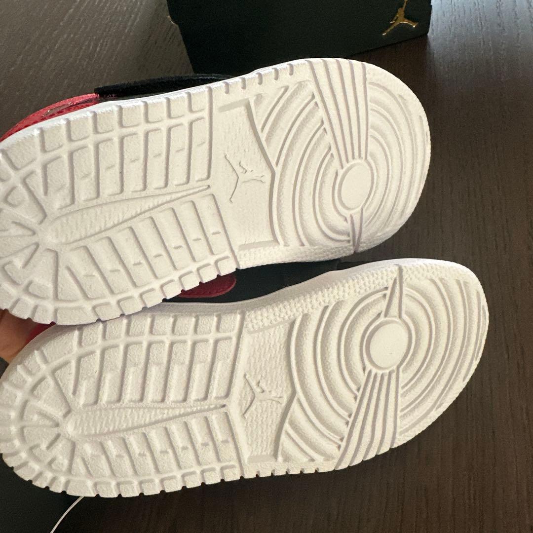 新品⭐︎SKYJORDAN 1 シューズ ジャンプマン　NIKE 16cm 希少色