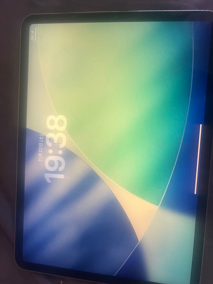 iPad Pro4世代シルバー128GB11インチ