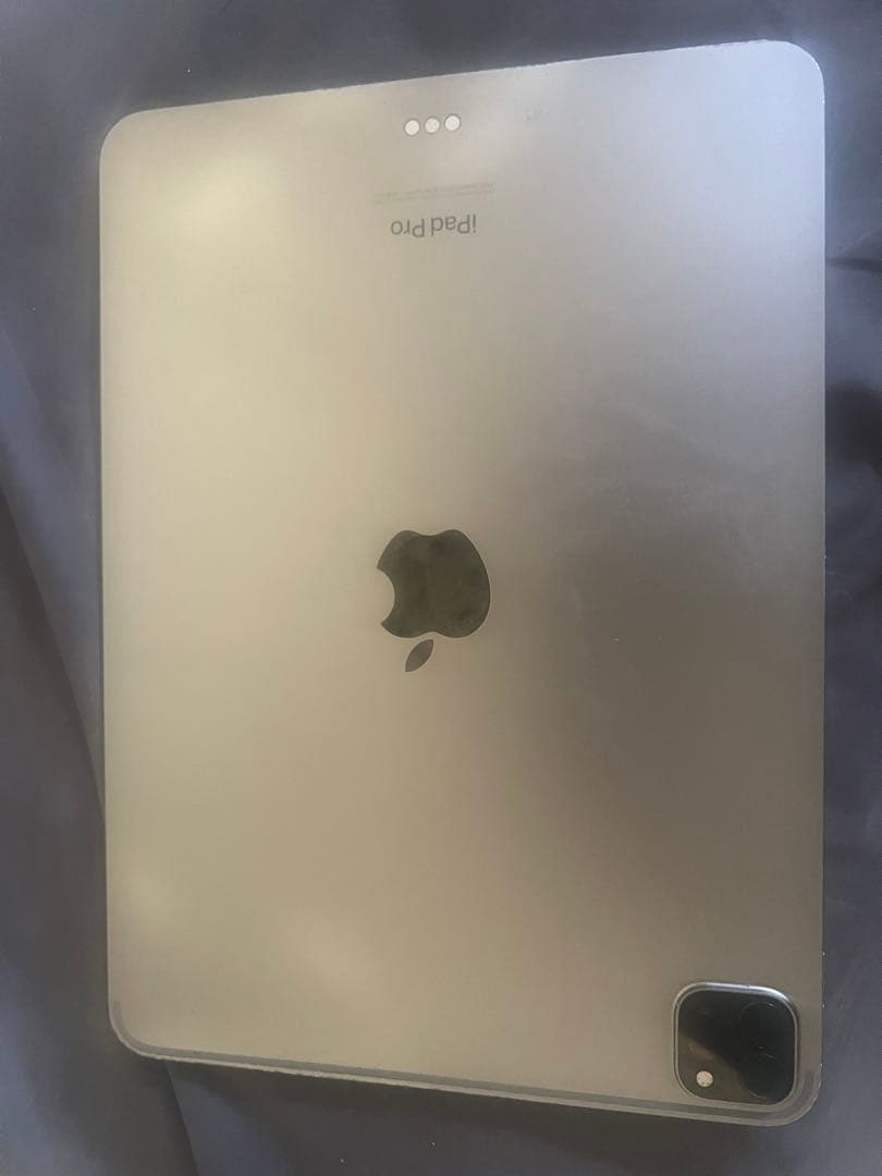 iPad Pro4世代シルバー128GB11インチ