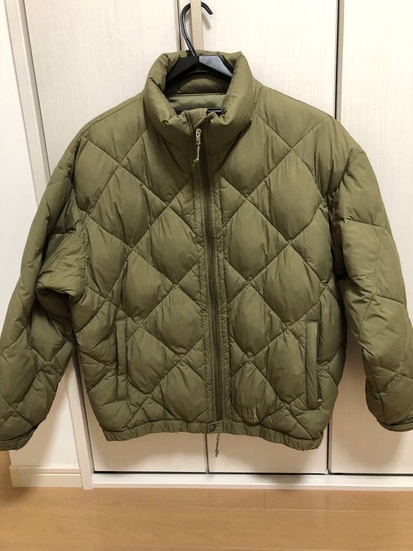 WAX 中綿ジャケット Puff jacket WX-0389 未使用品　thm