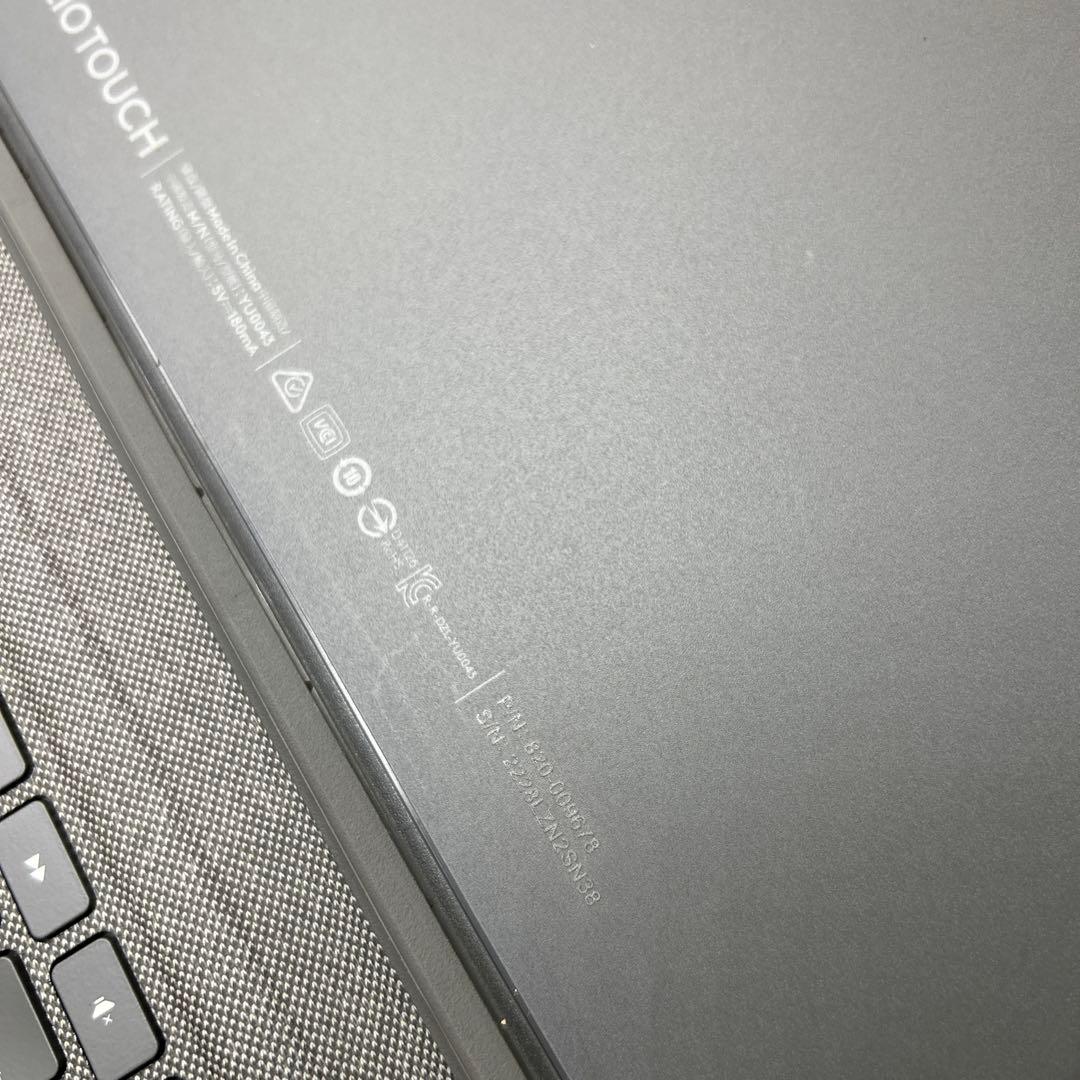 ロジクール Logicool iPad Air 11インチ　キーボードケース