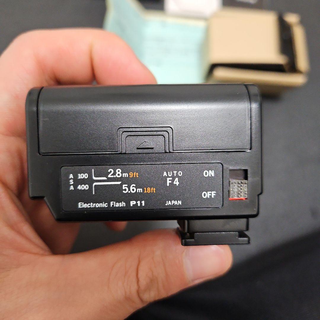 【希少品】オリンパス ペン OLYMPUS PEN P11 EE-3 TRIP用