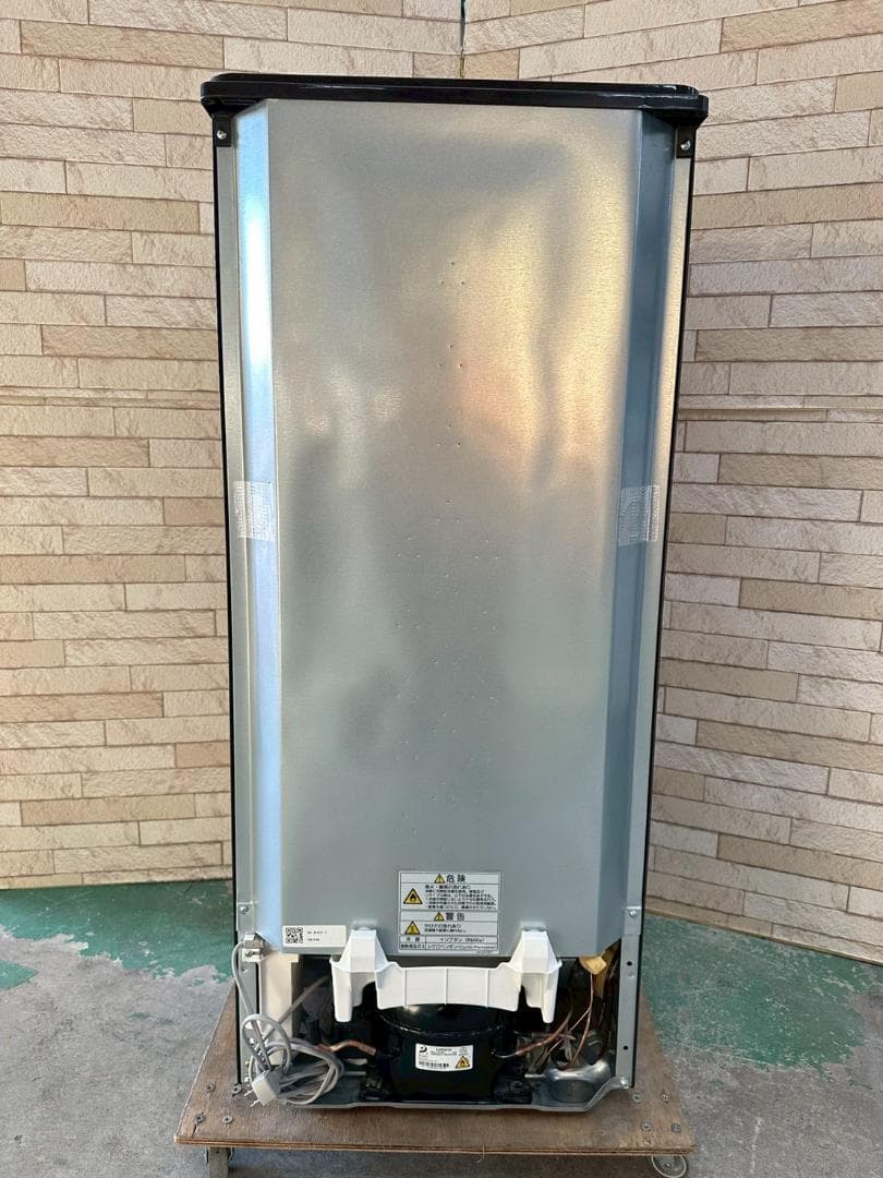 大阪送料無料★3か月保障付★冷蔵庫★2020年★NR-B14CW-T★OR-85