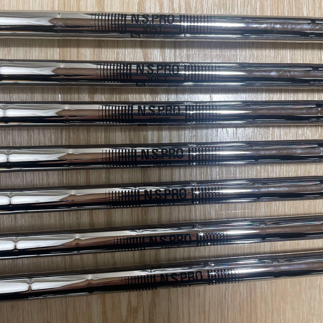 NS PRO 105T 7本