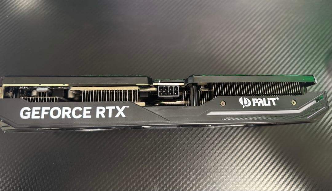 グラフィックボード・グラボ・ビデオカード Palit GeForce RTX 4070