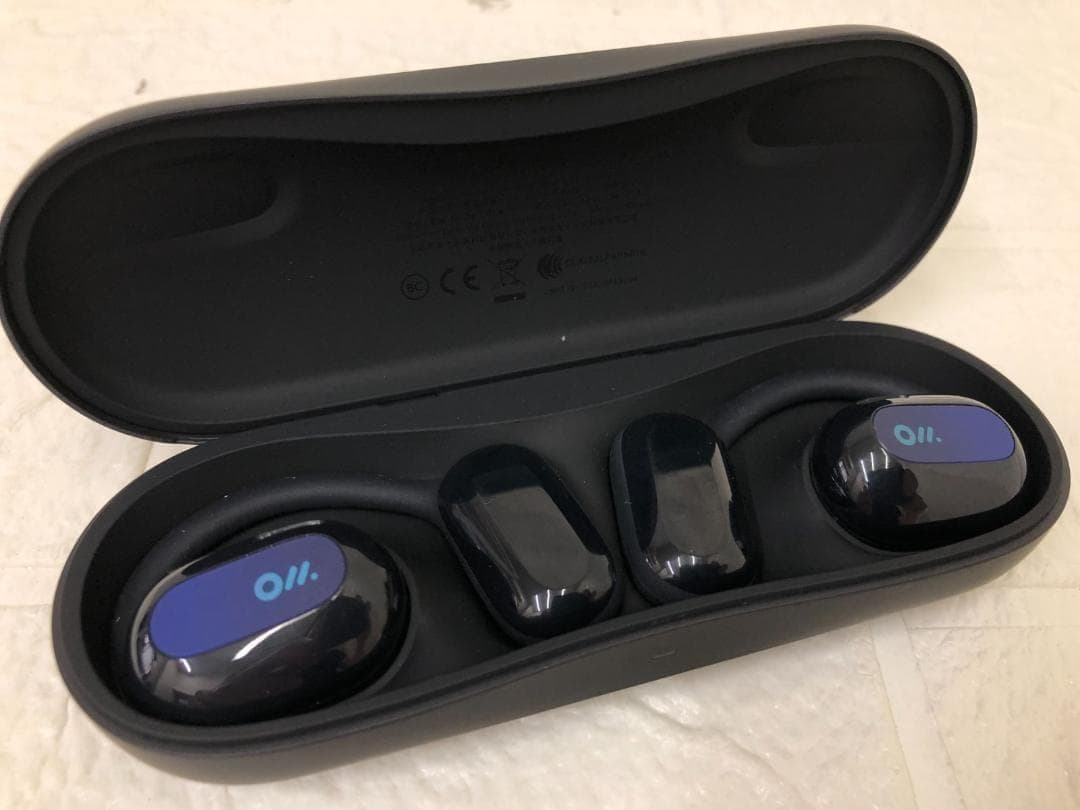 オーラダンス オープンイヤー ウェアラブルステレオイヤホン OWS2