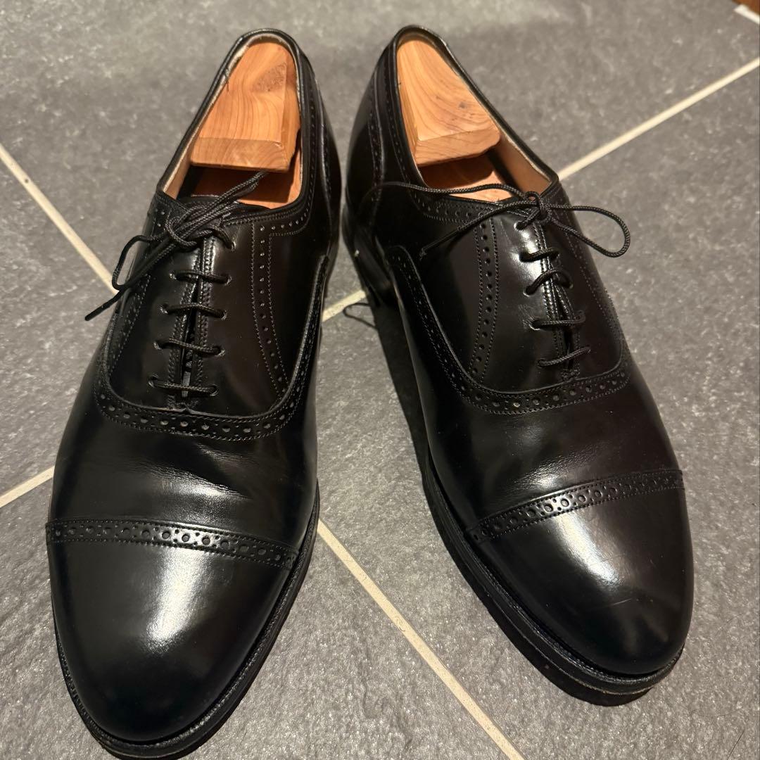 【未使用箱付】Imperial Quality by FLORSHEIM 9.5