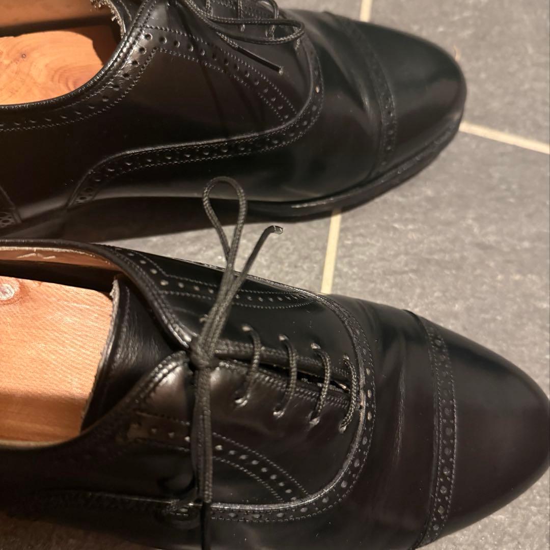 【未使用箱付】Imperial Quality by FLORSHEIM 9.5