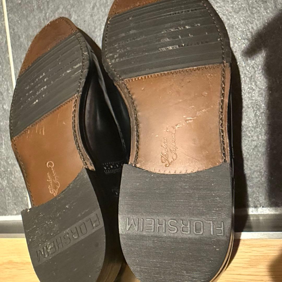 【未使用箱付】Imperial Quality by FLORSHEIM 9.5