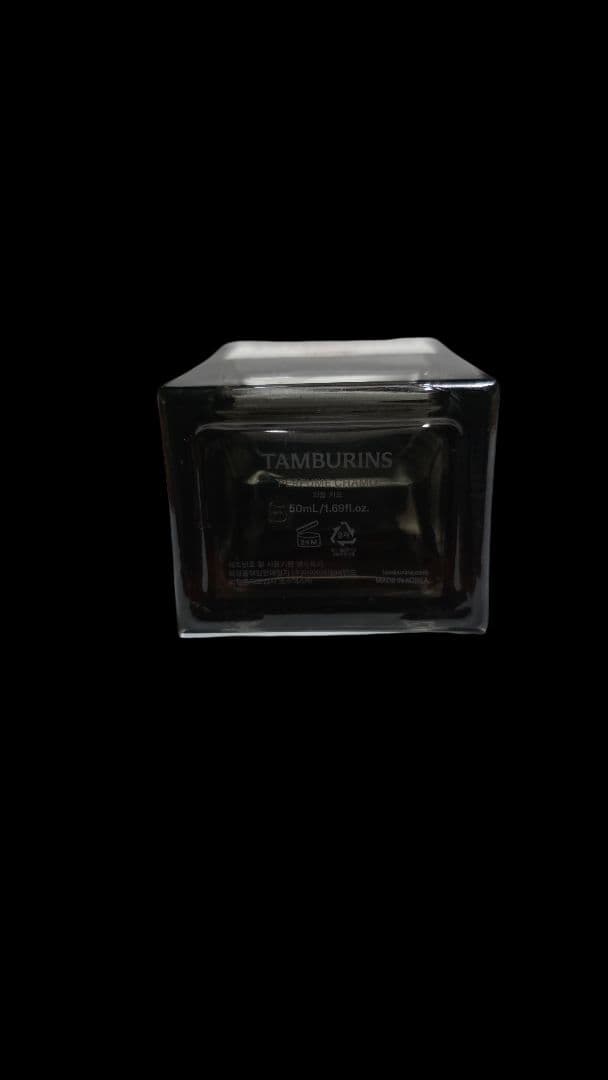 最終値下げ売切り TAMBURINS CHAMO タンバリンズ カモ 50ml