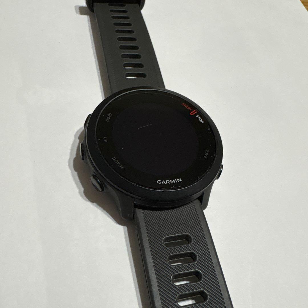 Garmin Forerunner 55 GPSウォッチ ブラック
