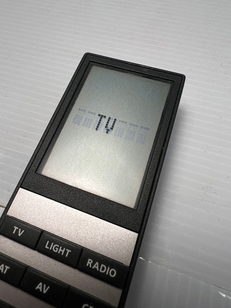 BANG & OLFSEN バングアンドオルフセン リモコン B&O