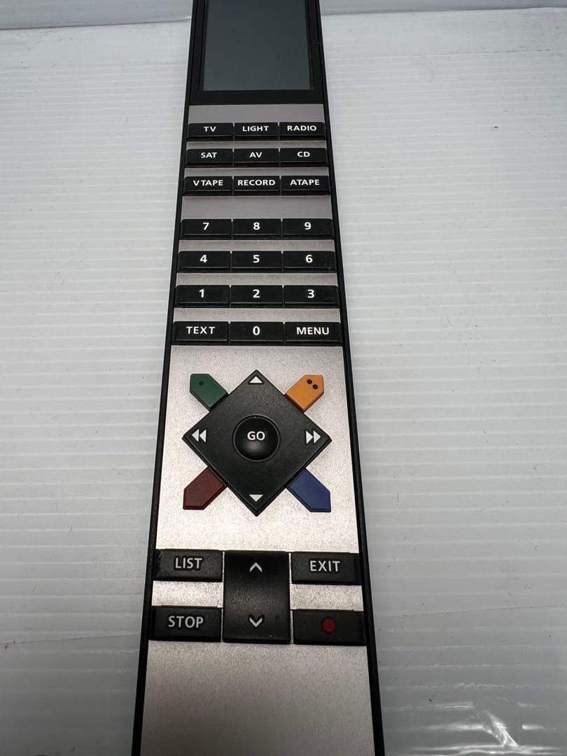 BANG & OLFSEN バングアンドオルフセン リモコン B&O