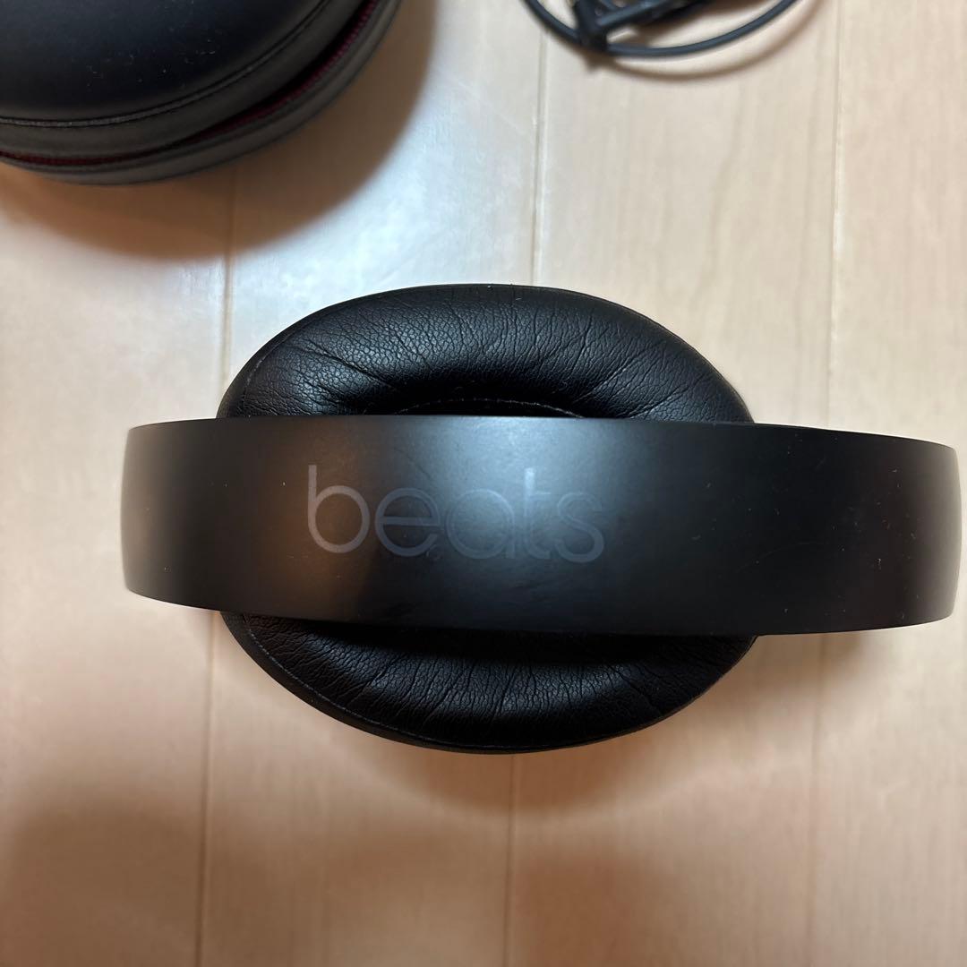 ヘッドホン beats studio3