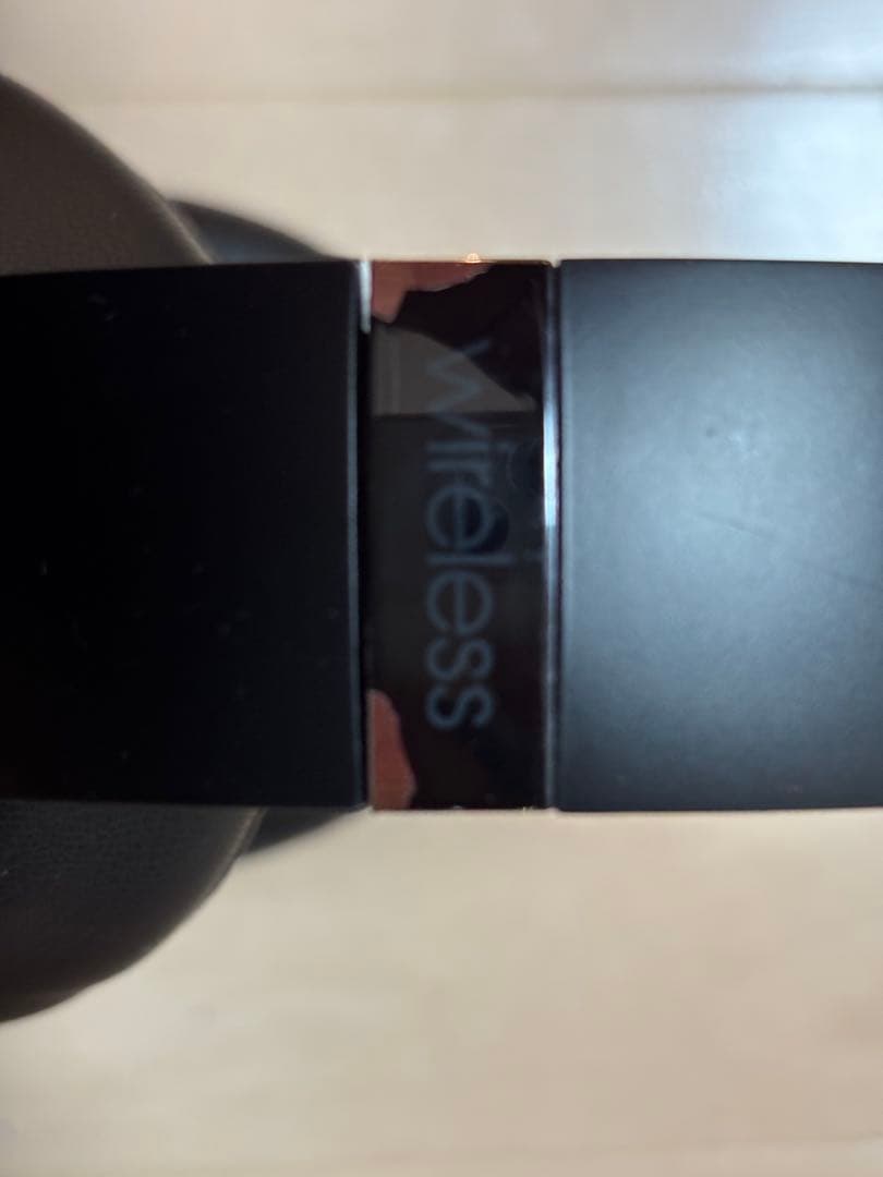 ヘッドホン beats studio3