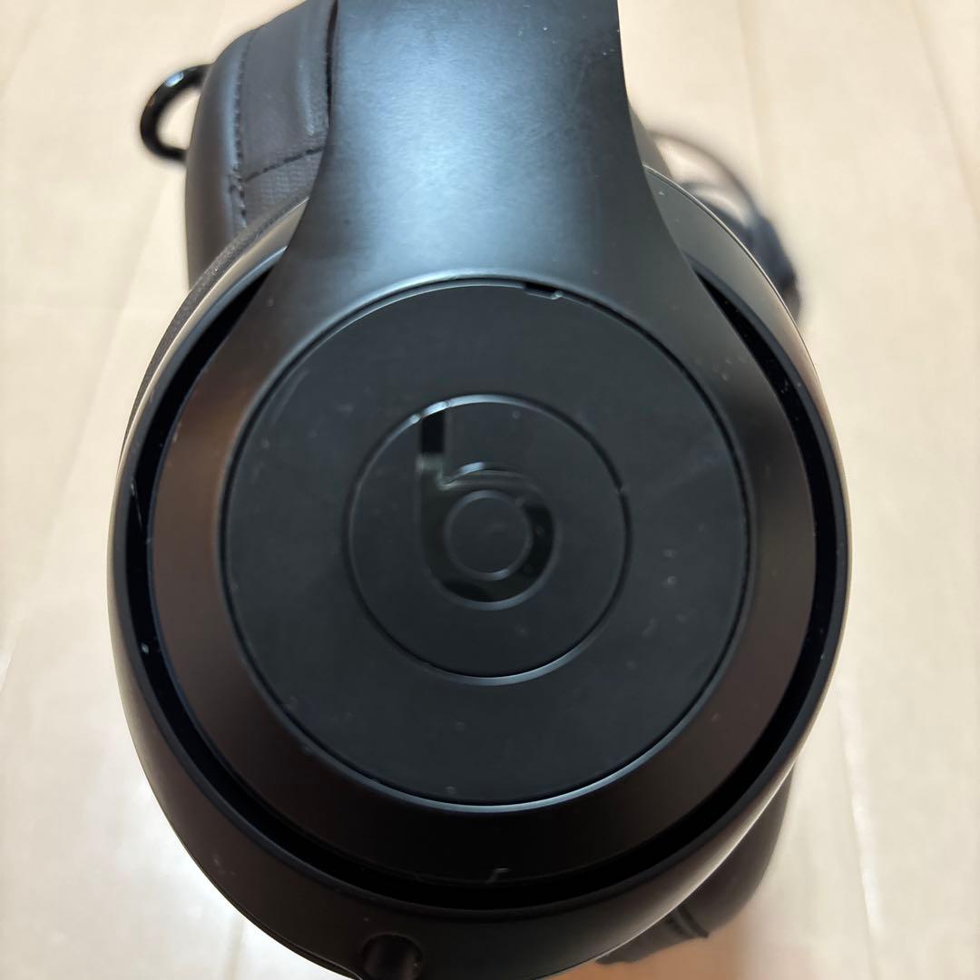 ヘッドホン beats studio3